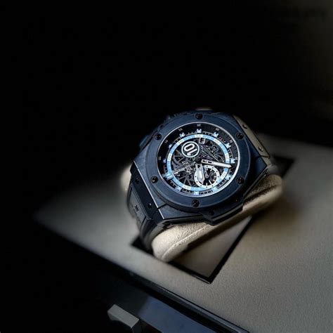 นาฬิกามือสอง Hublot King Power 